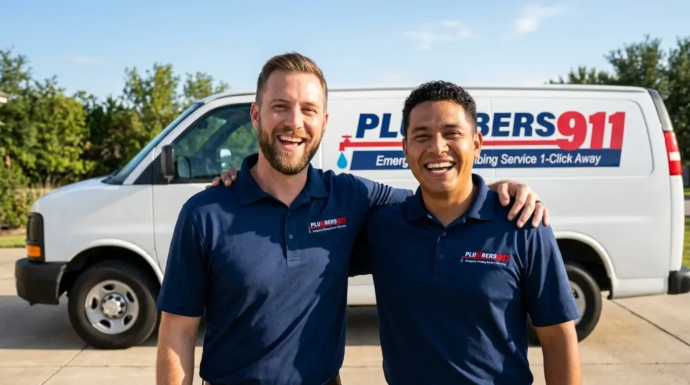 Plumbers 911 Shorewood team