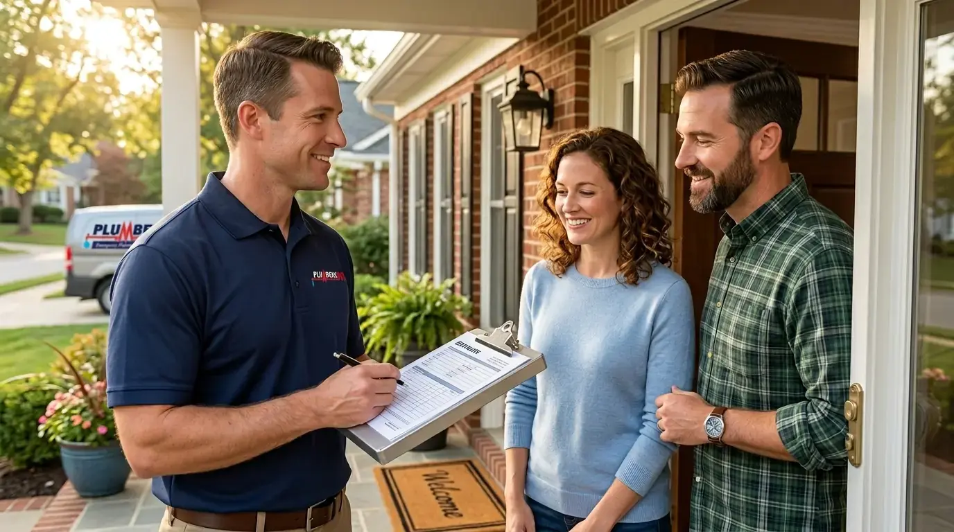 Professional plumber serving Shorewood, IL